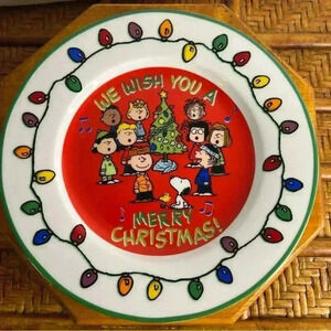 Peanuts Christmas Carolsby‎ GIBSON DESIGNS